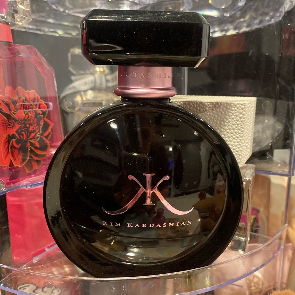 Kim kardashian fragrance
